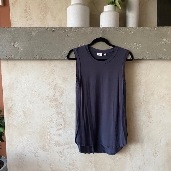 Wilfred Split-Hem Tunic - Picture 1 of 7